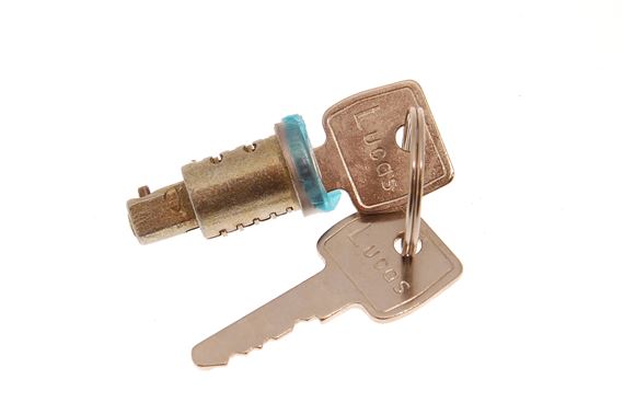 Barrel Lock & 2 Keys Less Steering Lock - 24G1345 - Lucas