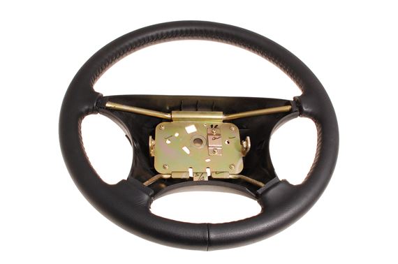 Steering Wheel Leather (less Airbag) - 277968900145 - MG Rover