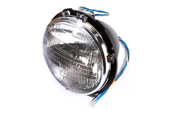 Headlamp Assembly - Sealed Beam Type - LHD - 27H8207L - Genuine