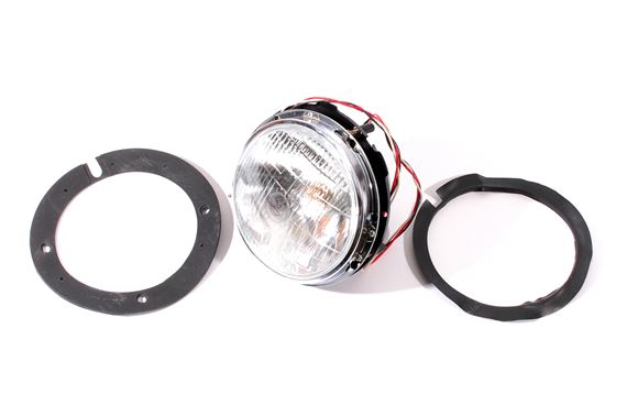 Headlamp Assembly - BPF - RHD - 27H8495