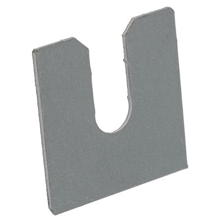 Packing-sub-frame to body-front end - 2A4292 - Genuine MG Rover