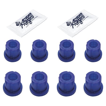 POLY B/SET RR SPR SHK MG/TR