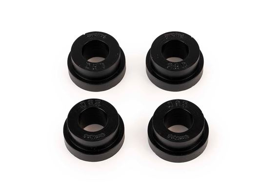 Rear Subframe Small Mounting Bush Pair Black - 2A5818PBBLK - Polybush