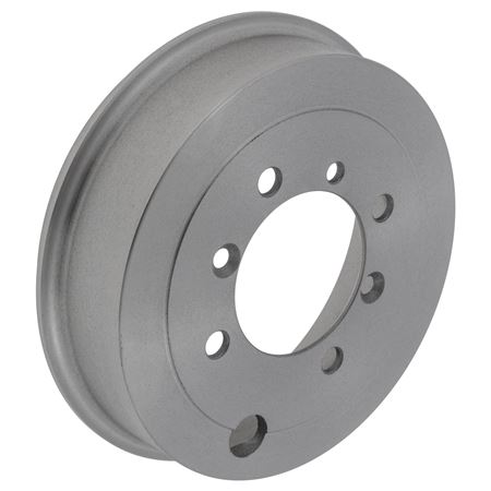 Brake Drum Rear 7" - 2A7168CG - Classic Gold