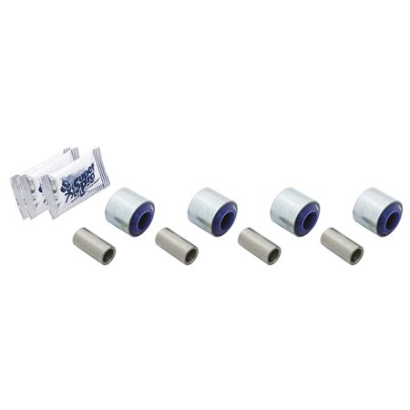 Rear Radius Arm Bush Kit Urethane (4 piece) - 2A7278SPK - Superpro