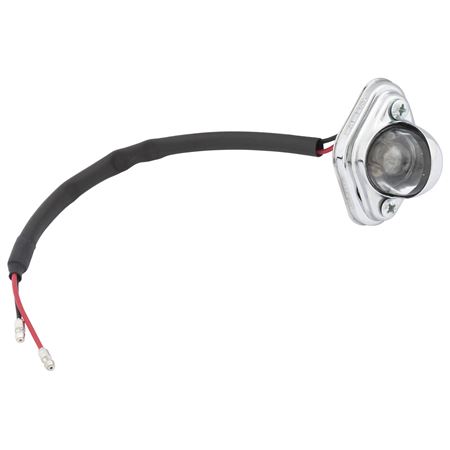 Number Plate Lamp 2A9119P