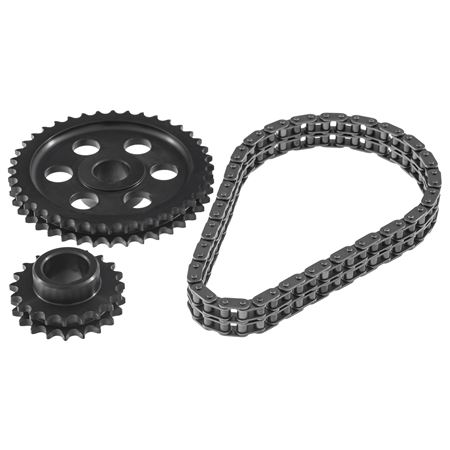 TIMING CHAIN KIT DUPLEX A SERIES STEEL COMPETITION