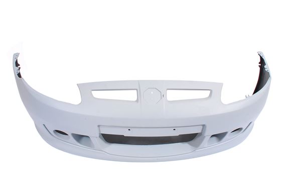 MG Motor TF LE 500 Front Bumper Cover - Primed - 300000245 - Genuine MG Rover