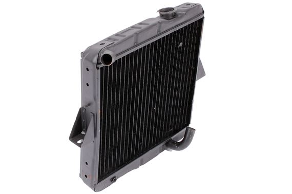 Radiator - for use with Metal Header Tank - Reconditioned - 305306R
