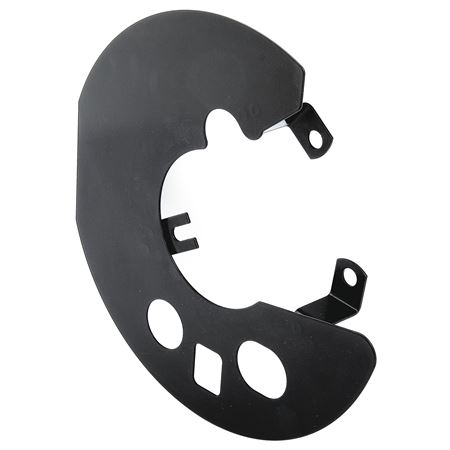 DUST SHIELD FR LH TR SS