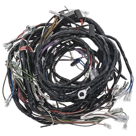 Main Harness Assembly - LHD - 308795