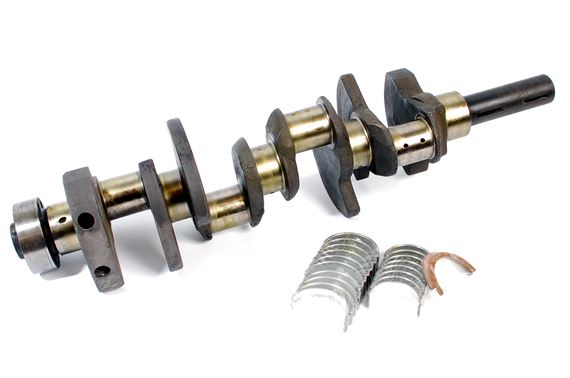 New Crank (Standard) Tuftrided - 311654