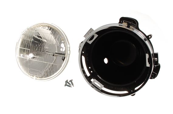 Headlamp Assembly - Inner (Sealed Main Beam) - Standard - LHD - 311841