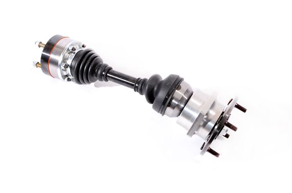 triumph stag outer driveshaft and rear hub