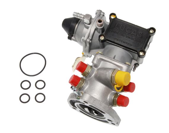 Metering Unit Single Balance Pipe Inlet Manifold 132BHP Reconditioned 312528R