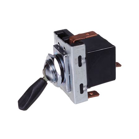 Wiper Toggle Switch Off-On - Mini & Jaguar Mk1-2 - 31780LC - Lucas Classic