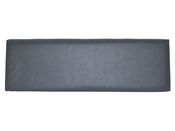 Bench Seat Back Rest Grey Vinyl 810mm - 320647LCS - Aftermarket