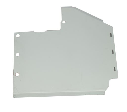 Mudshield RH - 330445P - Aftermarket