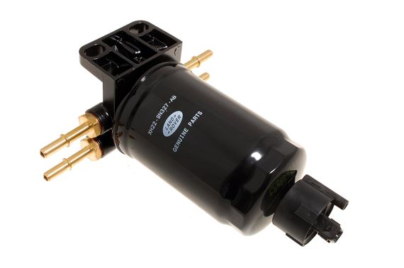 Fuel Filter Complete Assy - WJN000030 - Genuine