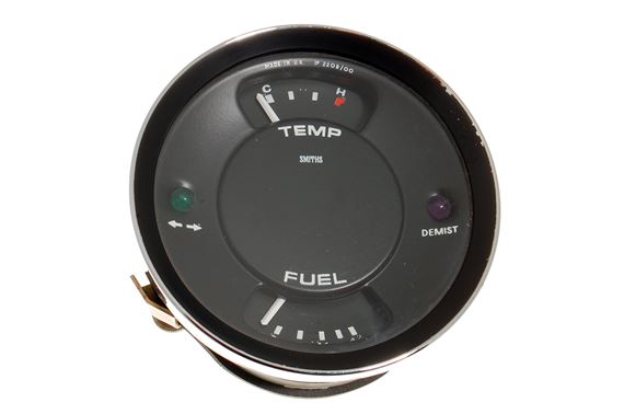 Fuel/Temp Gauge - TKC1521