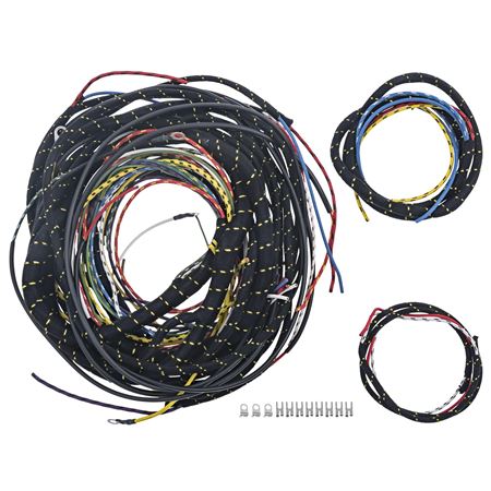 Wiring Main Loom MGA MG TA-TB - 357475