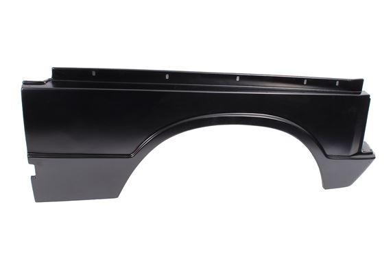 Wing Panel Plastic RH Front - STC729PLASTIC - Aftermarket