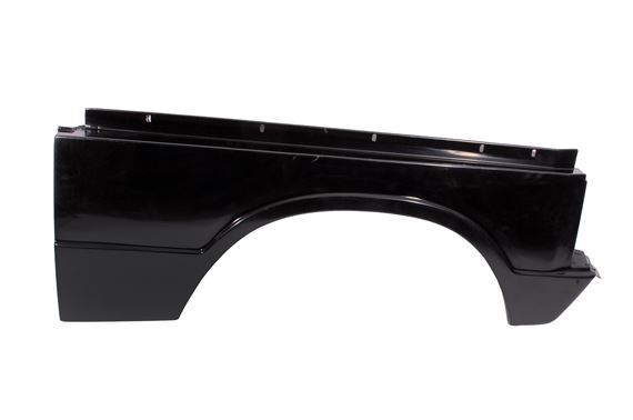 Wing Panel Plastic 4 DR RH Front - MXC1408PLASTIC - Aftermarket