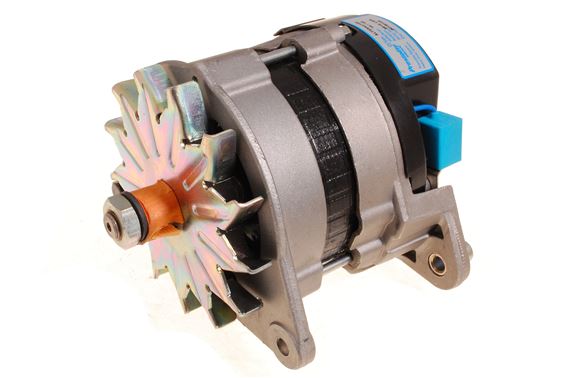 Alternator Assembly - 15 AC Type 28 amp Lucas No 23544A/D - Reconditioned - 37H2245R