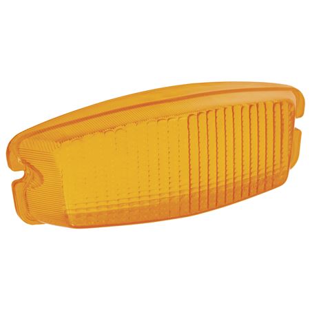 Indicator Amber Glass Lens - 37H4738