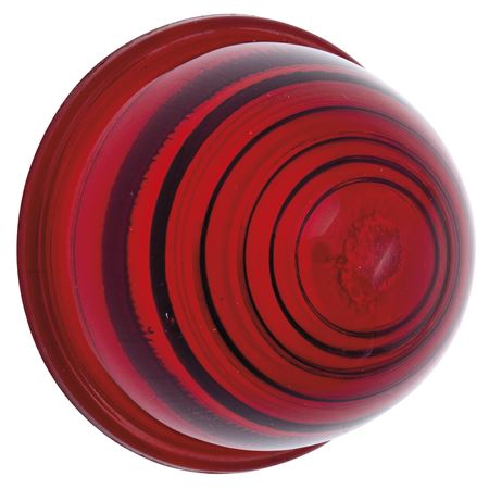 LENS REPRO GLASS RED 594