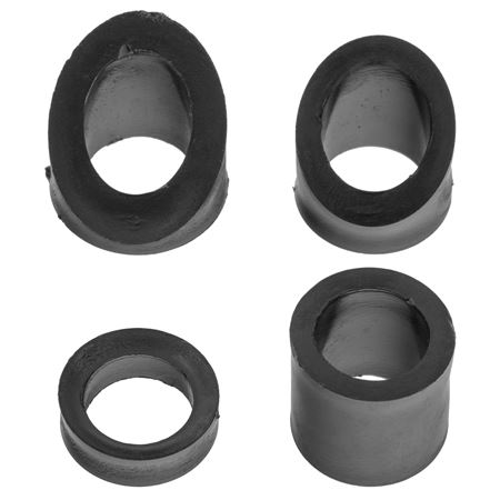 Bush - windscreen wiper wheelbox mounting - 37H7201 - Genuine MG Rover