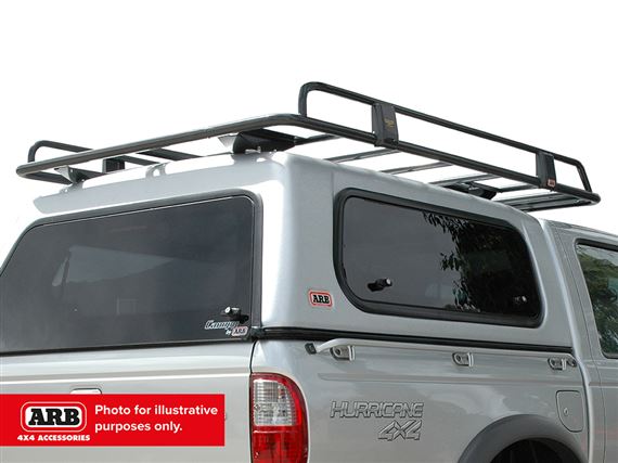 Roof Rack Trade Steel 220cm x 135cm - 3800103 - ARB