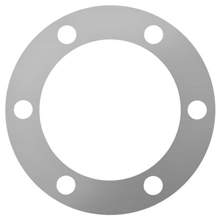 Rear Hub Bearing Adjusting Shim - 0.008 inch - 38264