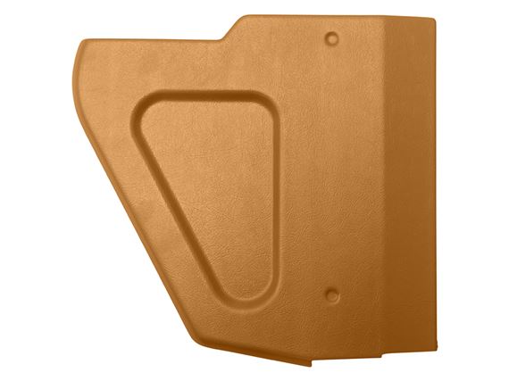 Footwell Trim Suffix B Recessed RH RHD - 392820P - Britpart