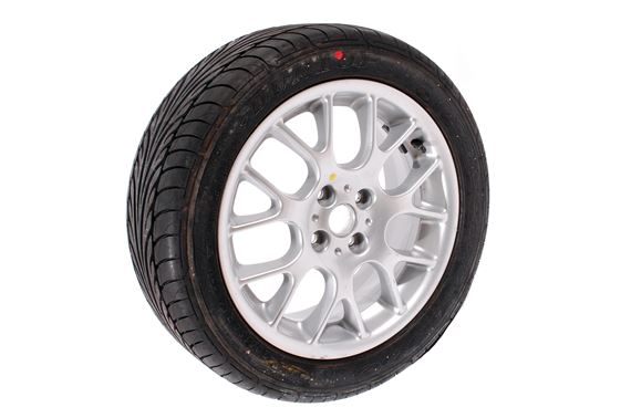 Alloy Wheel 16x6.5" & Tyre - RRC005230MNH - MG Rover