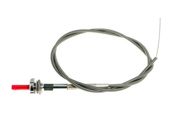Choke Cable Assembly - 175CD and HS6 Carbs - 4019001