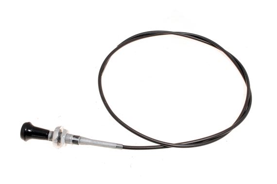 Choke Cable Assembly - 175CD and HS6 Carbs - 4019001P - Aftermarket