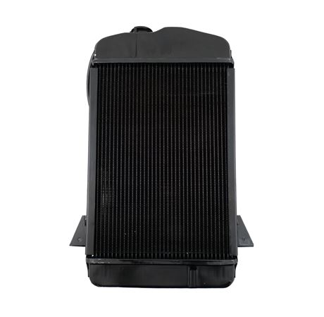 Radiator No Neck without Starting Handle Hole TR4 from CT9556 New Outright 402001