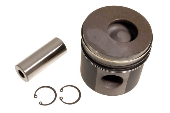 Piston Plus 0.020 Including Rings - STC105220P - Aftermarket
