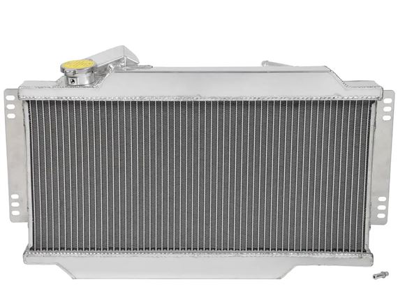 Radiator 22" Full Width Uprated Aluminium - 835101