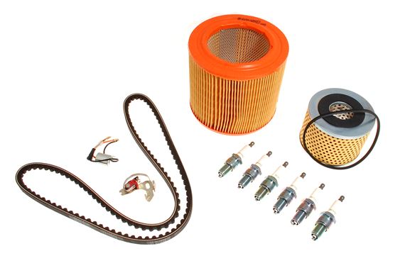 Engine Service Kit - 2.5Pi Mk2 from MG83621 - RM8250