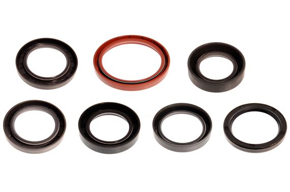Oil Seal Kit - Engine - Manual Gearbox - Differential - RM8251M
