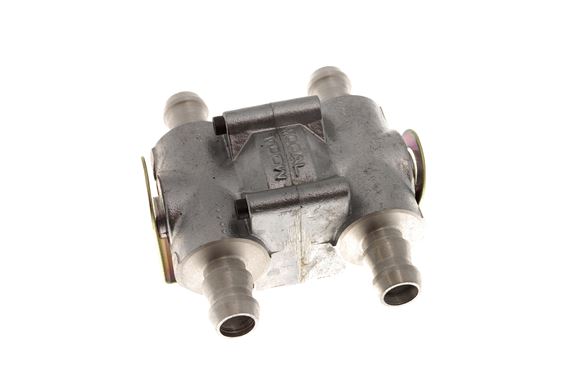 Oil Cooler Thermostat (push on connectors) - RB7510