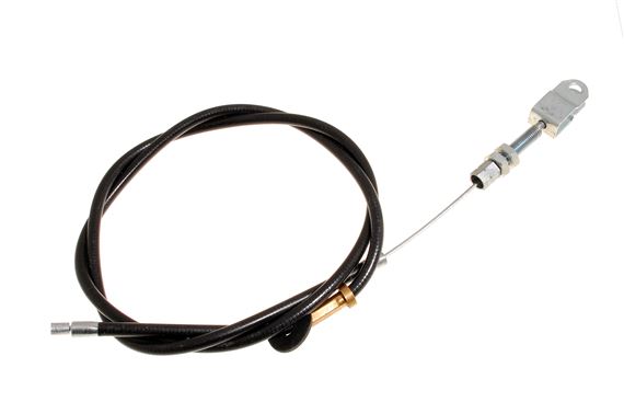 Accelerator Cable - NRC8116P - Aftermarket