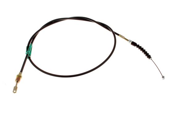 Accelerator Cable - NTC2086P - Aftermarket