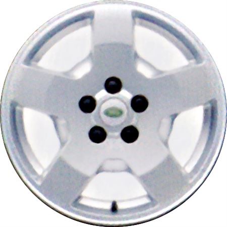 Alloy Wheel 8 x 18 Style 1 Silver Sparkle - RRC500242MNH - Genuine