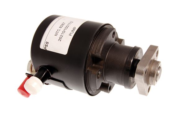 Power Steering Pump Assembly - NTC8287P - Aftermarket