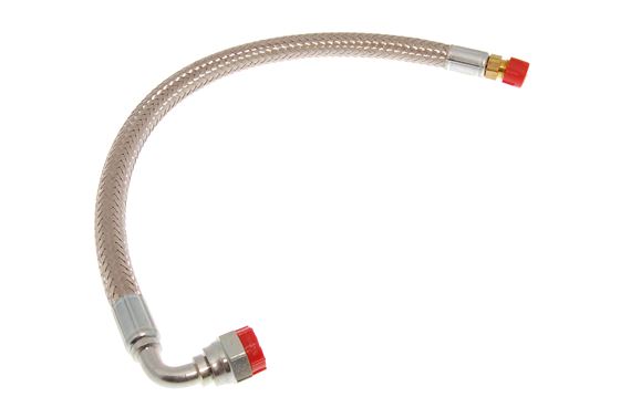 Hose - Stainless Braided - Tap to Pump - 104842SS