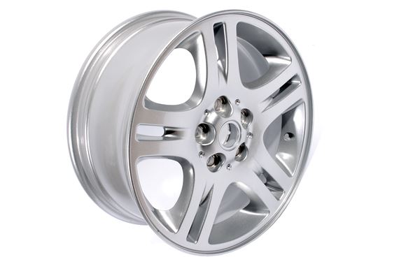 Alloy Wheel 8 x 18 style 3B Silver Sparkle - RRC500261MNH - Genuine