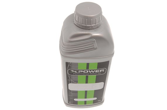 Engine Oil (5w-40) Fully Synthetic 1 Litre - XP540FS1 - Comma Xpower